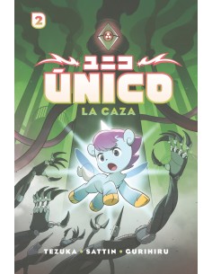 LA CAZA UNICO 2