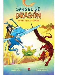 EN BUSCA DEL DRAGON VERDADERO SANGRE DRAGON 3
