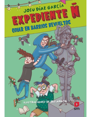 ODIAR EN BARRIOS REVUELTOS EXPEDIENTE N 4