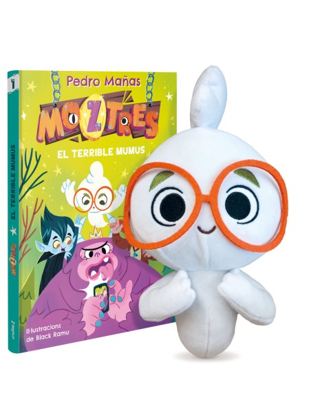 Pack el terrible Mumus nino Pack el terrible Mumus nino