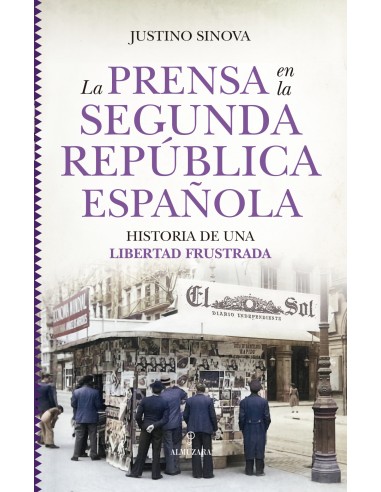 PRENSA EN LA SEGUNDA REPUBLICA ESPANOLA LA
