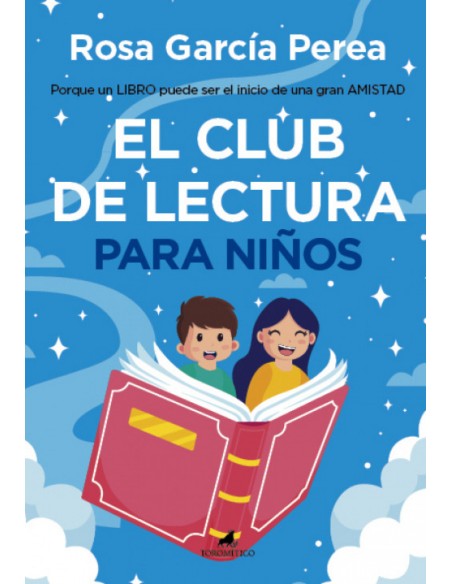 CLUB DE LECTURA PARA NINOS EL