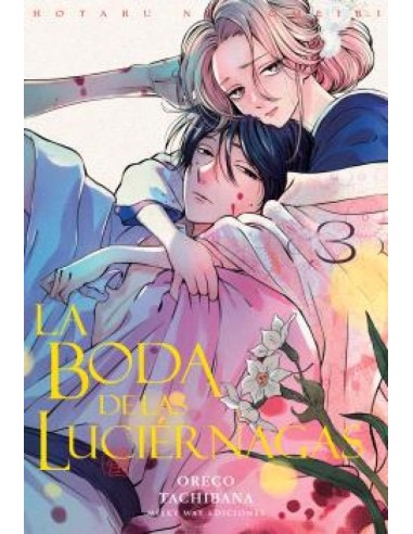 BODA DE LAS LUCIERNAGAS LA N 03