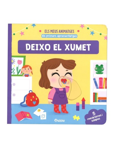 Deixo el xumet