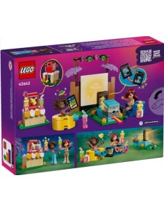 AMISTAD NOCHE DE CINE LEGO