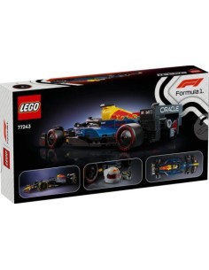 COCHE DE CARRERAS ORACLE RED BULL RACING RB20 F1 LEGO