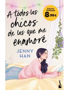 A todos los chicos de los que me enamore