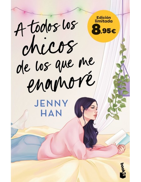 A todos los chicos de los que me enamore