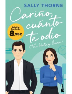 Carino cuanto te odio The Hating Game