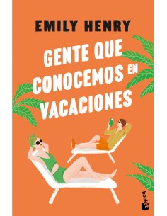 Gente que conocemos en vacaciones