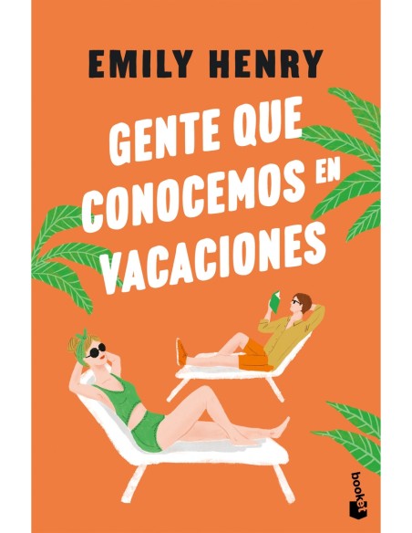 Gente que conocemos en vacaciones