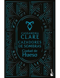 Ciudad de hueso Cazadores de sombras 1