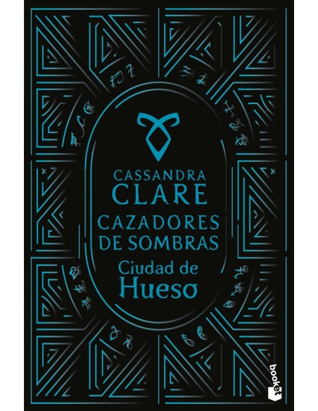 Ciudad de hueso Cazadores de sombras 1