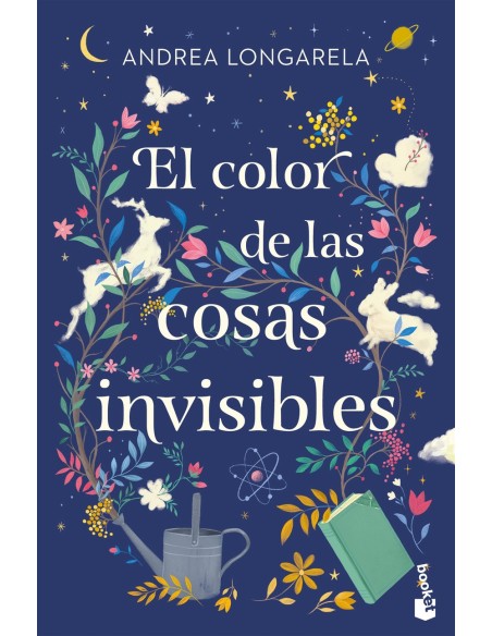 El color de las cosas invisibles