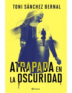 Atrapada en la oscuridad