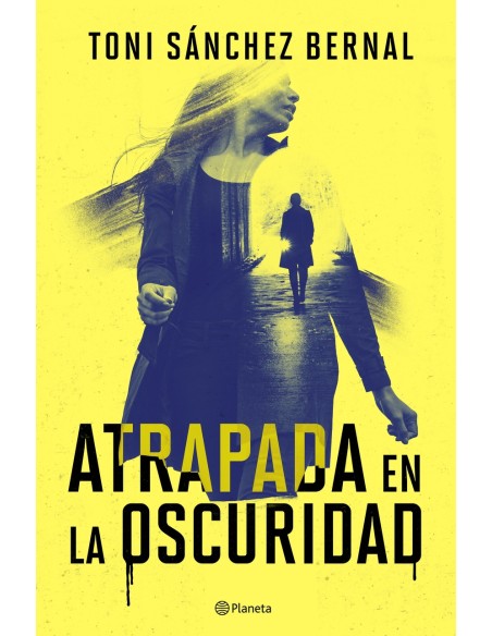 Atrapada en la oscuridad