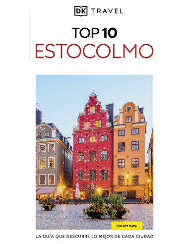Estocolmo Guias Visuales TOP 10