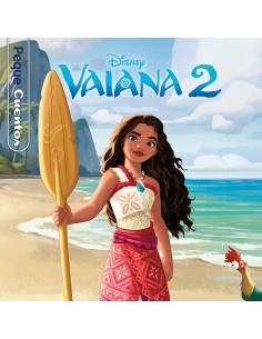 Vaiana 2 Pequecuentos