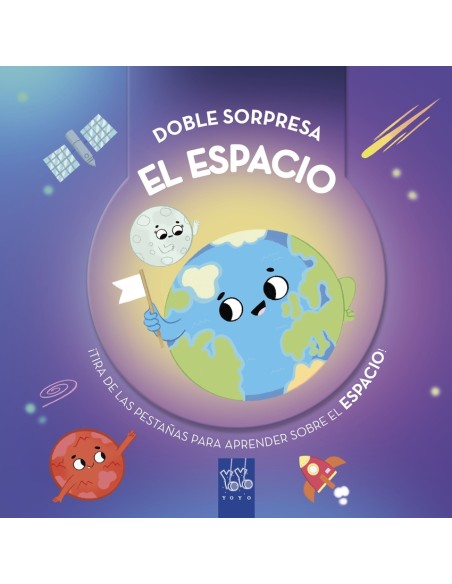 Doble sorpresa El espacio