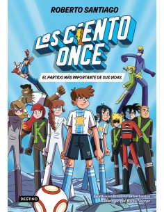 Los Ciento Once 1 El partido mas importante de sus vidas