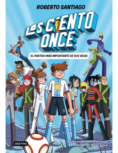 Los Ciento Once 1 El partido mas importante de sus vidas