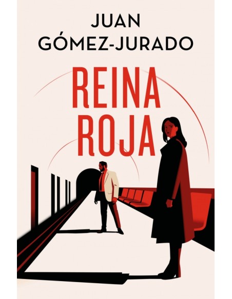 Reina roja Edicion especial limitada Antonia Scott 1