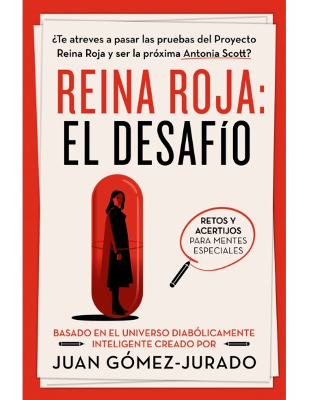 Reina Roja El Desafio
