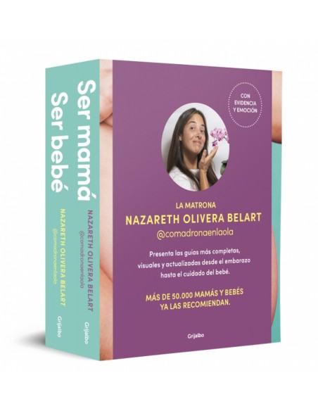 Pack Ser mama Ser bebe