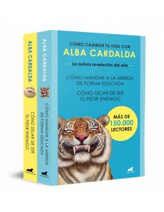 Pack Como mandar a la mierda Como dejar de ser tu peor enemigo