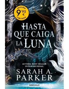 Hasta que caiga la luna Campana de verano edicion limitada La caida lunar 1