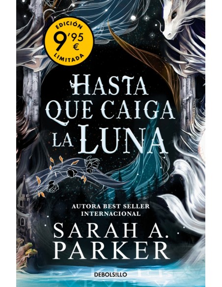 Hasta que caiga la luna Campana de verano edicion limitada La caida lunar 1