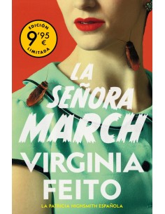 La senora March Campana de verano edicion limitada