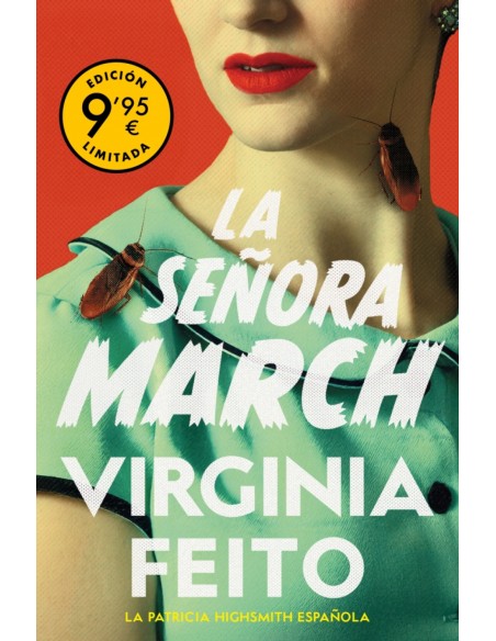 La senora March Campana de verano edicion limitada