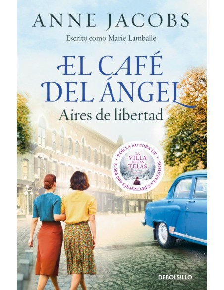 El Cafe del Angel Aires de libertad Cafe del Angel 4
