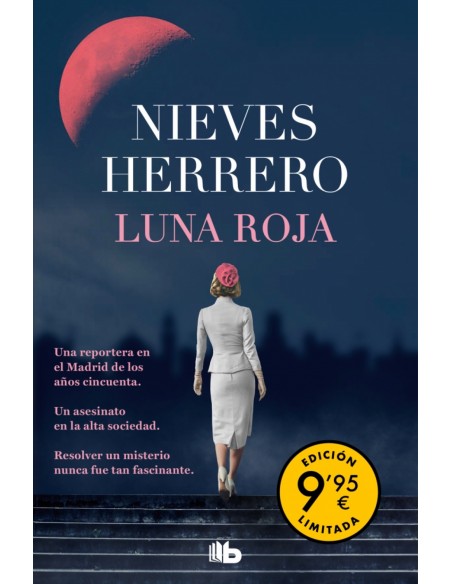 Luna roja Campana de verano edicion limitada