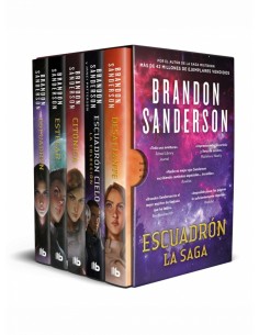 Estuche Escuadron Contiene Escuadron Estelar Citonica Desafiante