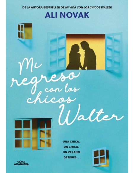 Mi regreso con los chicos Walter Mi vida con los chicos Walter 2 Mi regreso con los chicos Walter Mi vida con los chicos Walter 2