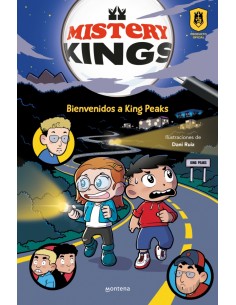 Mistery Kings 2 Bienvenidos a King Peaks
