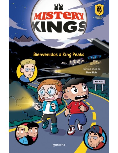 Mistery Kings 2 Bienvenidos a King Peaks