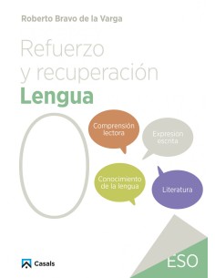 REFUERZO LENGUA ESO 25 NIVEL 0