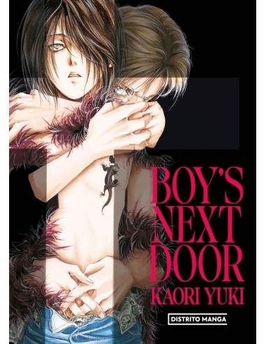 Boy s Next Door