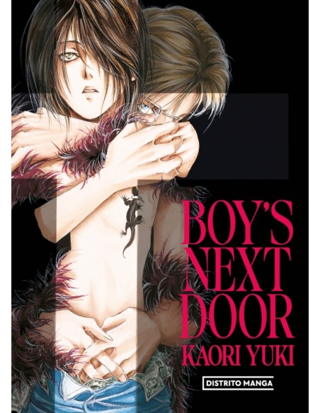 Boy s Next Door