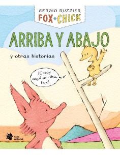 Fox Chick Arriba y abajo y otras historias