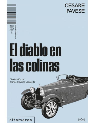 El diablo en las colinas