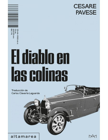 El diablo en las colinas