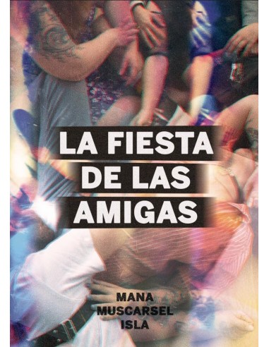 La fiesta de las amigas