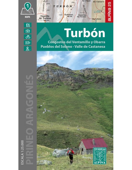 TURBON ALTO VALLE DE ISABENA