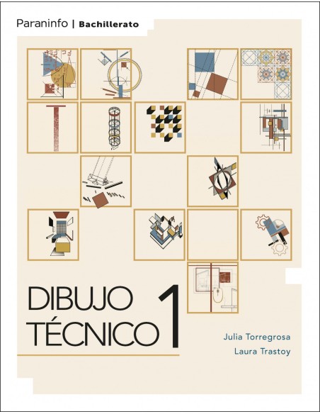 DIBUJO TECNICO I BACHILLERATO