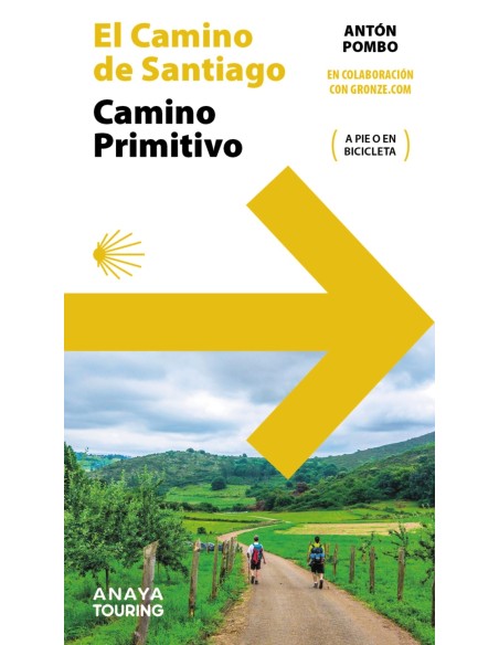 Guia del Camino de Santiago Camino Primitivo