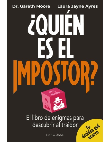 Quien es el impostor